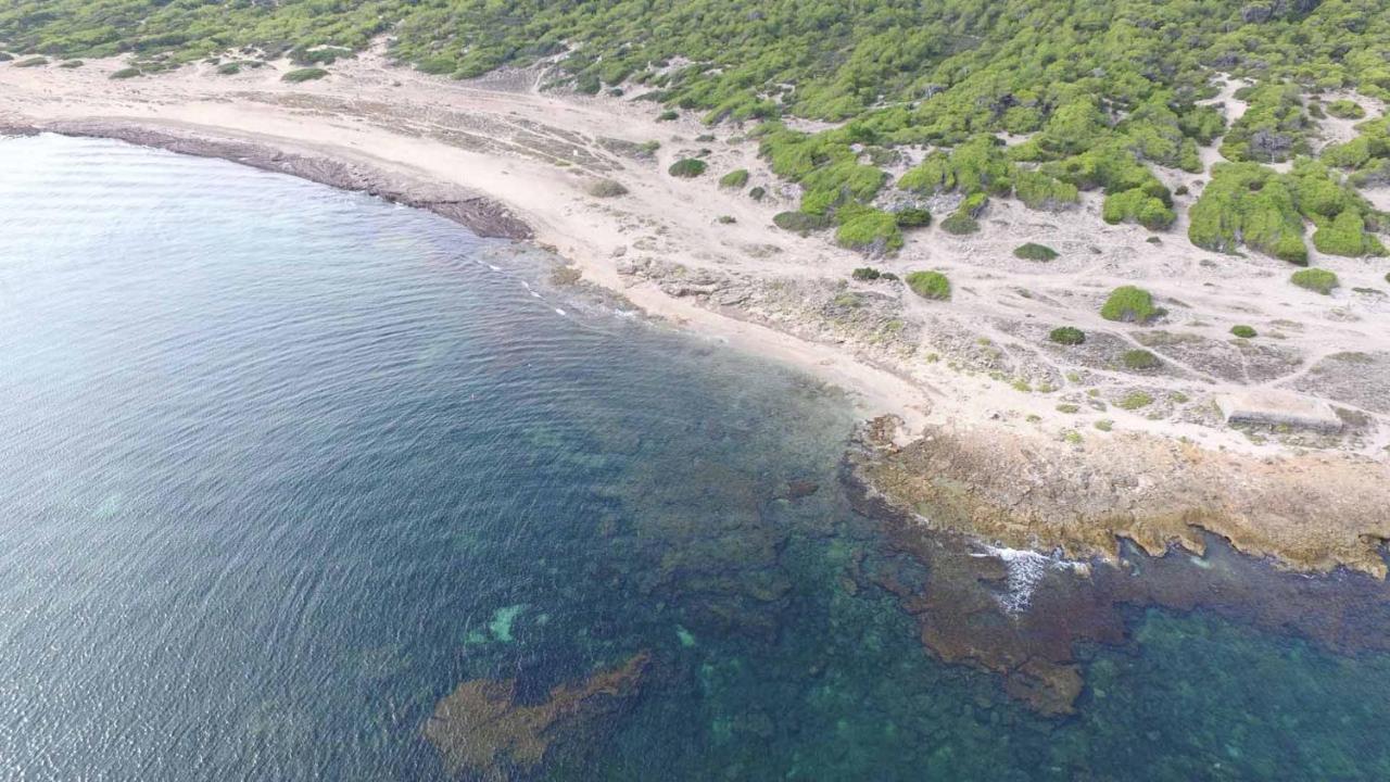 Es Descans Can Picafort  Exteriör bild